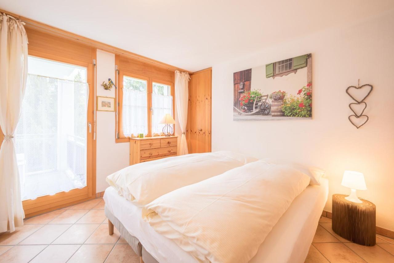 Laax Homes - Val Mulin 14,1 - Accernero المظهر الخارجي الصورة